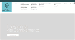 Desktop Screenshot of paologottarelli.it