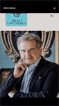 Mobile Screenshot of paologottarelli.it